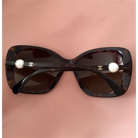 saks chanel sunglasses